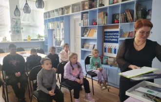 О дальнегорских чудесах рассказали в библиотеке