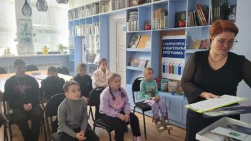 О дальнегорских чудесах рассказали в библиотеке