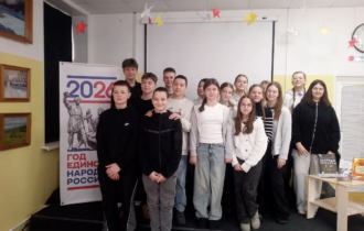 Как мы раскрасили «Палитру национальных культур» 🎨✨