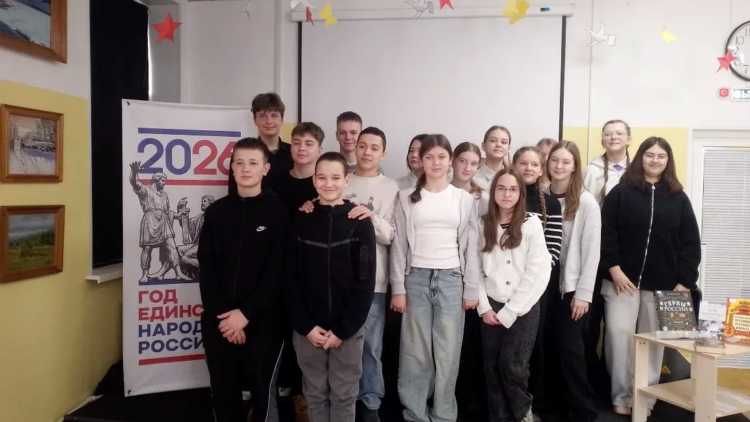 Как мы раскрасили «Палитру национальных культур» 🎨✨