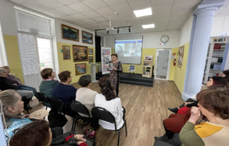 Встреча, которая тронула до глубины души…