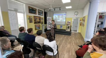 Встреча, которая тронула до глубины души…