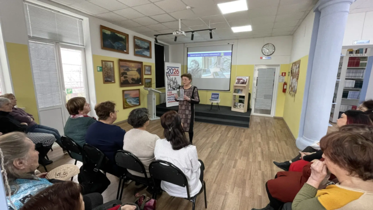 Встреча, которая тронула до глубины души…