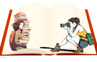 Фотоконкурс «Книжные маршруты»